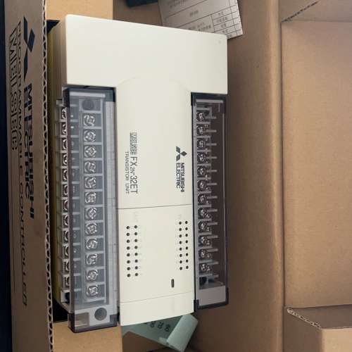 (议价）  FX2N-32ET 照