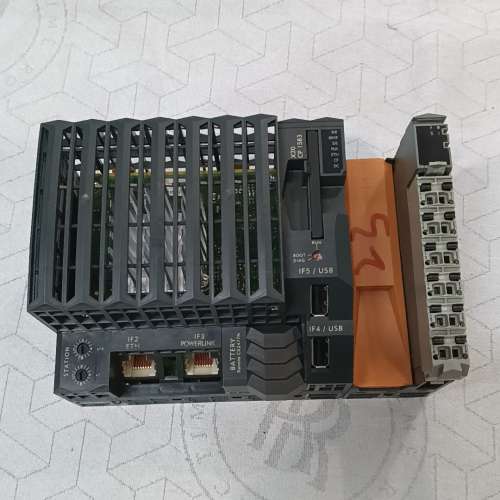 (议价）贝加莱X20 CP 1583 模块，奥地利，二