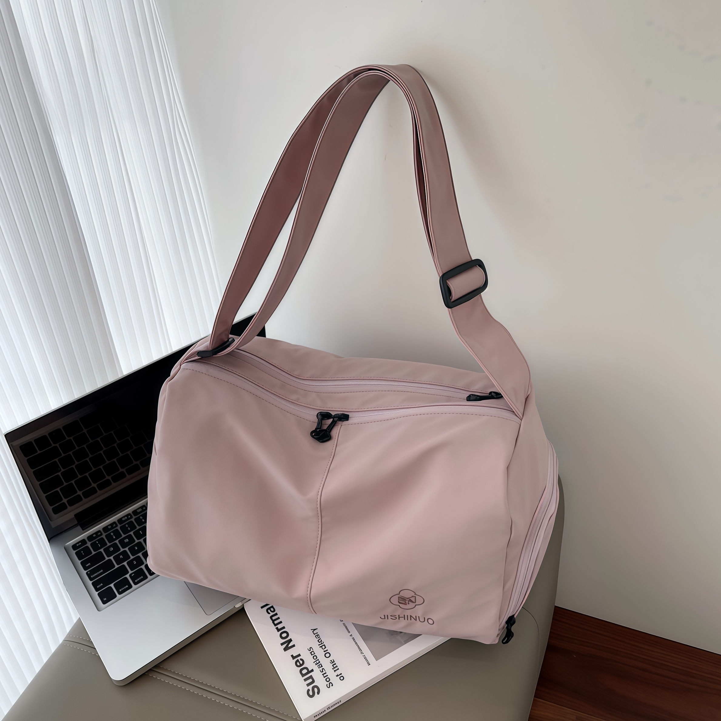 旅行包短途小号轻便干湿分离