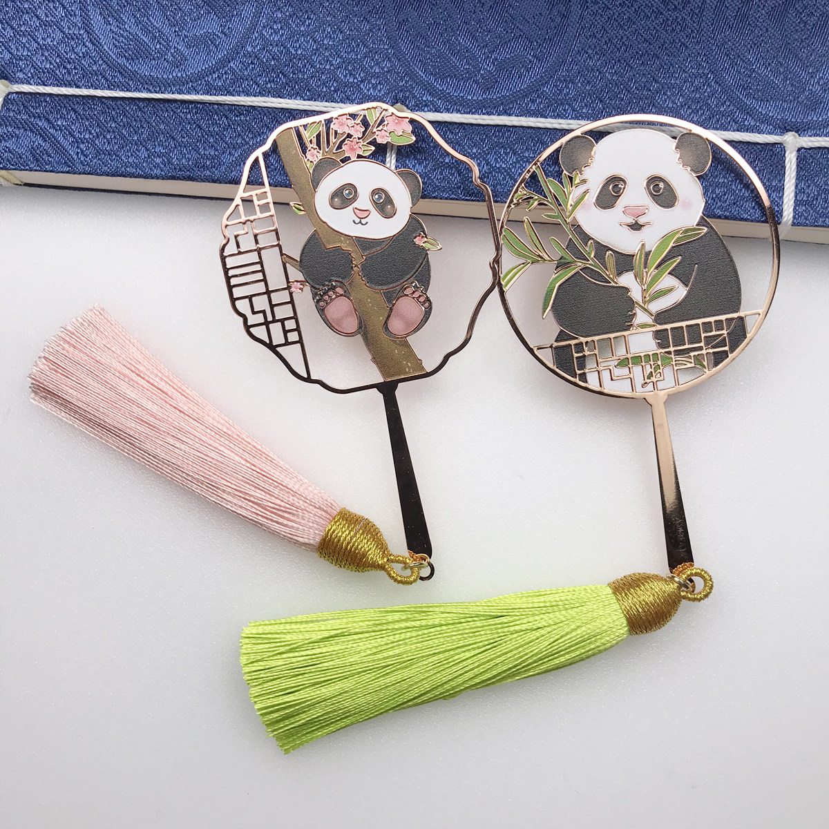 博物院纪念品复古典送老外书签