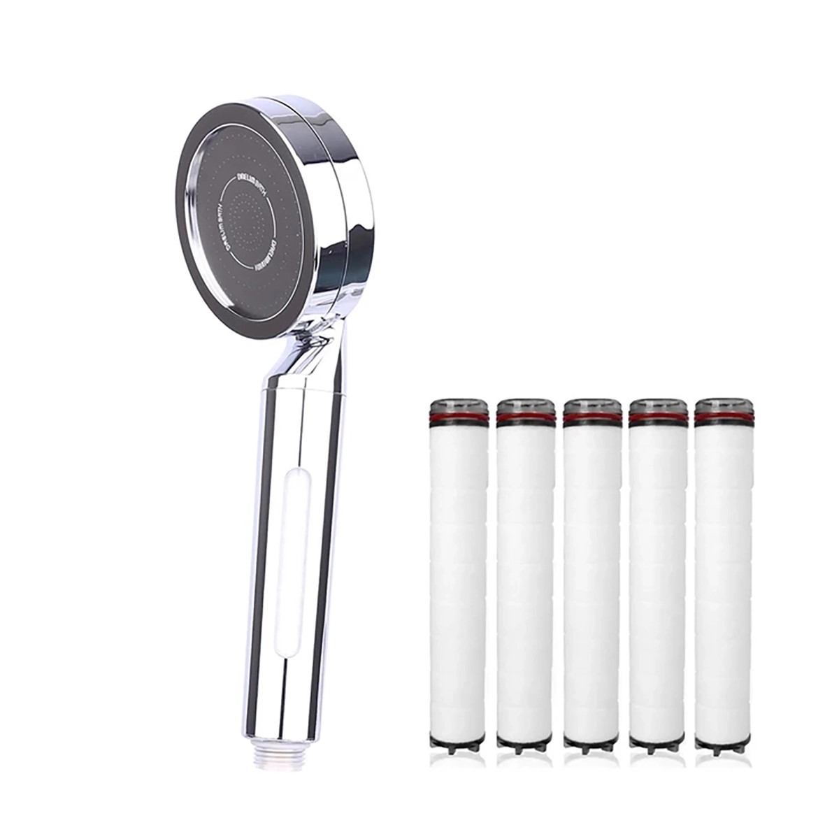 DAELIM过滤淋浴喷头增压过滤头