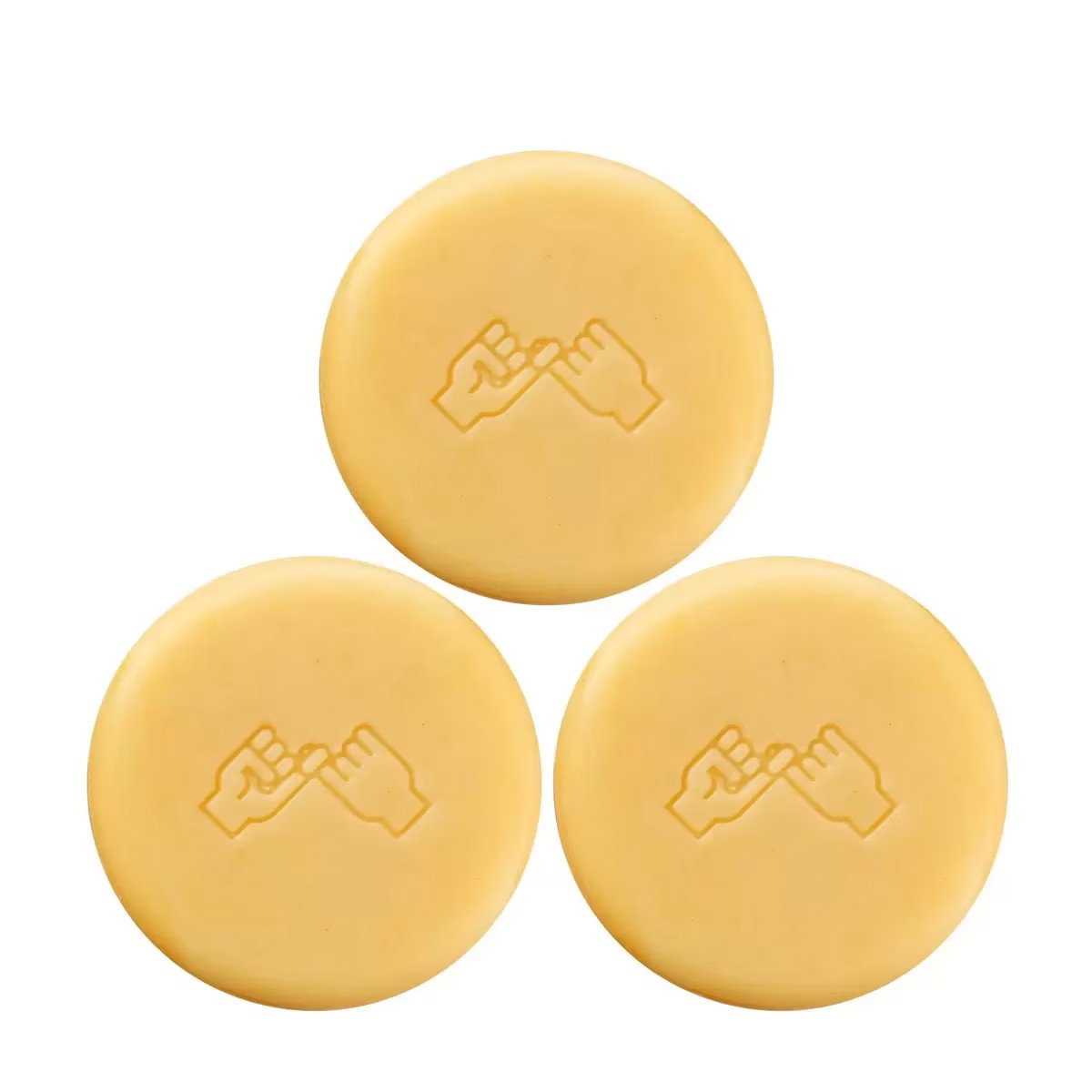 Donggubat东谷田手工洗发皂