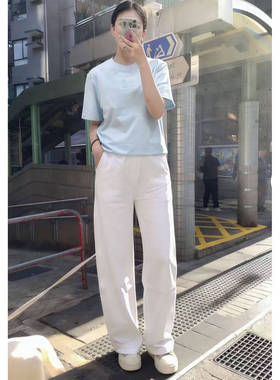 6380马拉拉日历裤子
