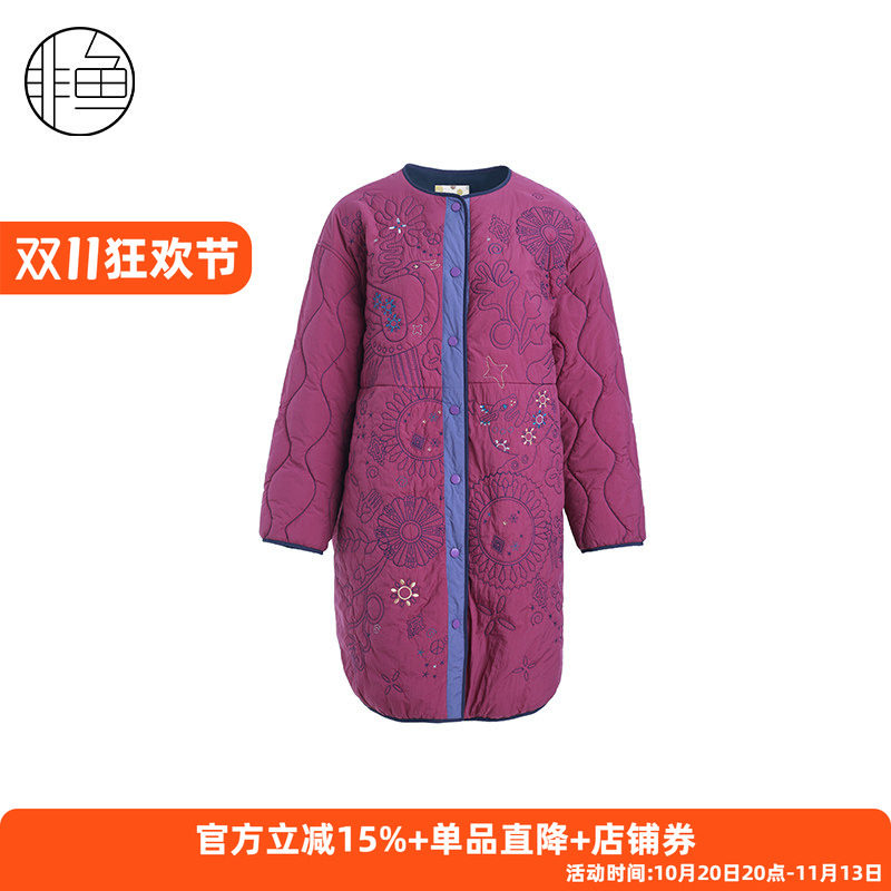 NFJDM1302非鱼2023棉服
