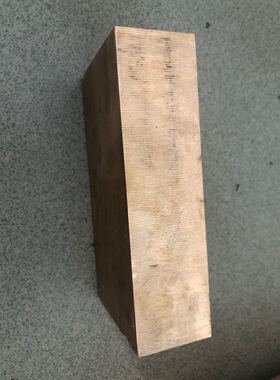 C17200铍铜板 铍青铜板  铍钴块  铍钴铜电极棒 QBe2.0铍铜块零切