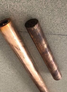 Qsn6.5-0.1磷青铜管  Qsn7-0.2的磷青铜棒 管 耐磨铜管 φ40*φ25