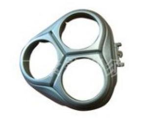 HQ8270外框架 HQ8260 适配利浦飞剃须刀卡门HQ8240 HQ8250