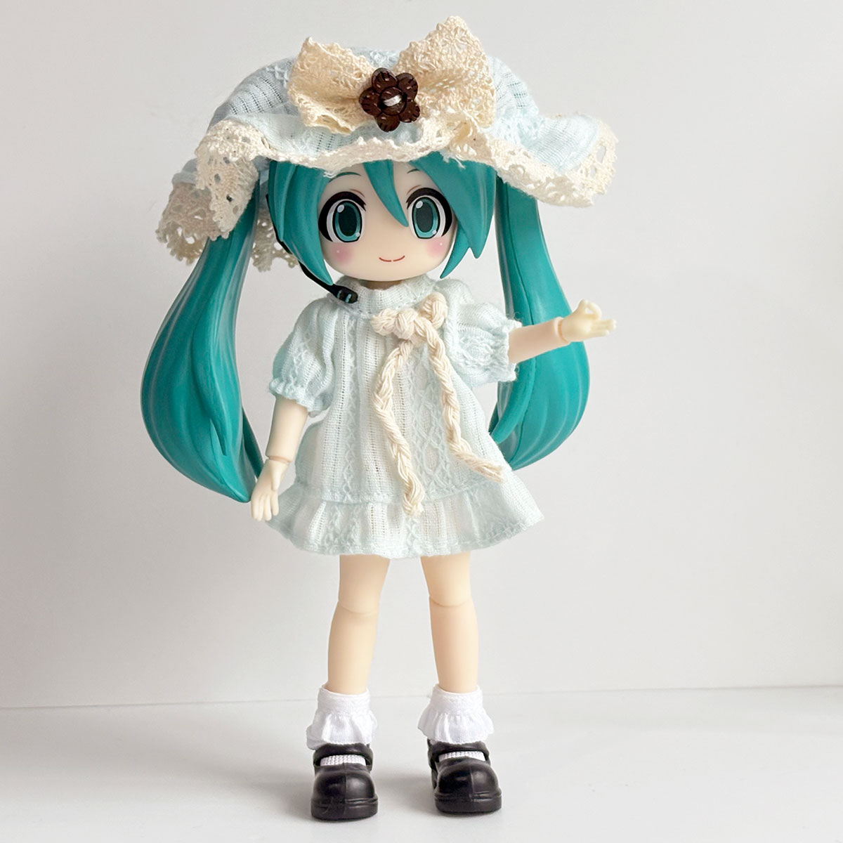 初音3.0ob11整娃全套初音未来12分bjd可动素体人偶二次元生日礼物图片
