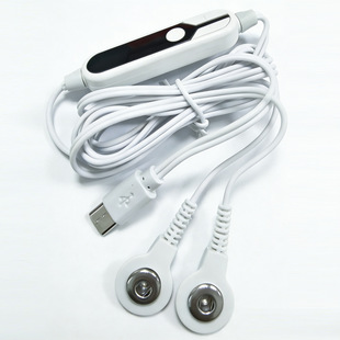 神经肌肉电刺激仪智能手机按摩贴片EMS脉冲全身经络针灸电疗仪器