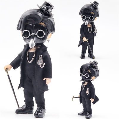 ob11娃衣GSCDOLLBODYBJD娃衣