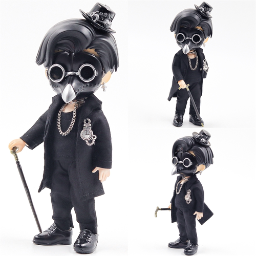 ob11娃衣GSCDOLLBODYBJD娃衣
