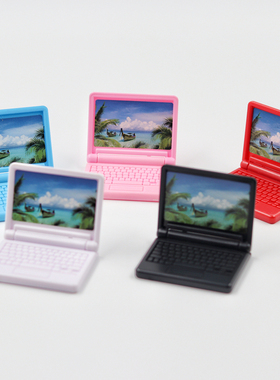 ob11娃衣 GSC UFdoll body9 YMY素体 figma BJD 12分 道具 电脑