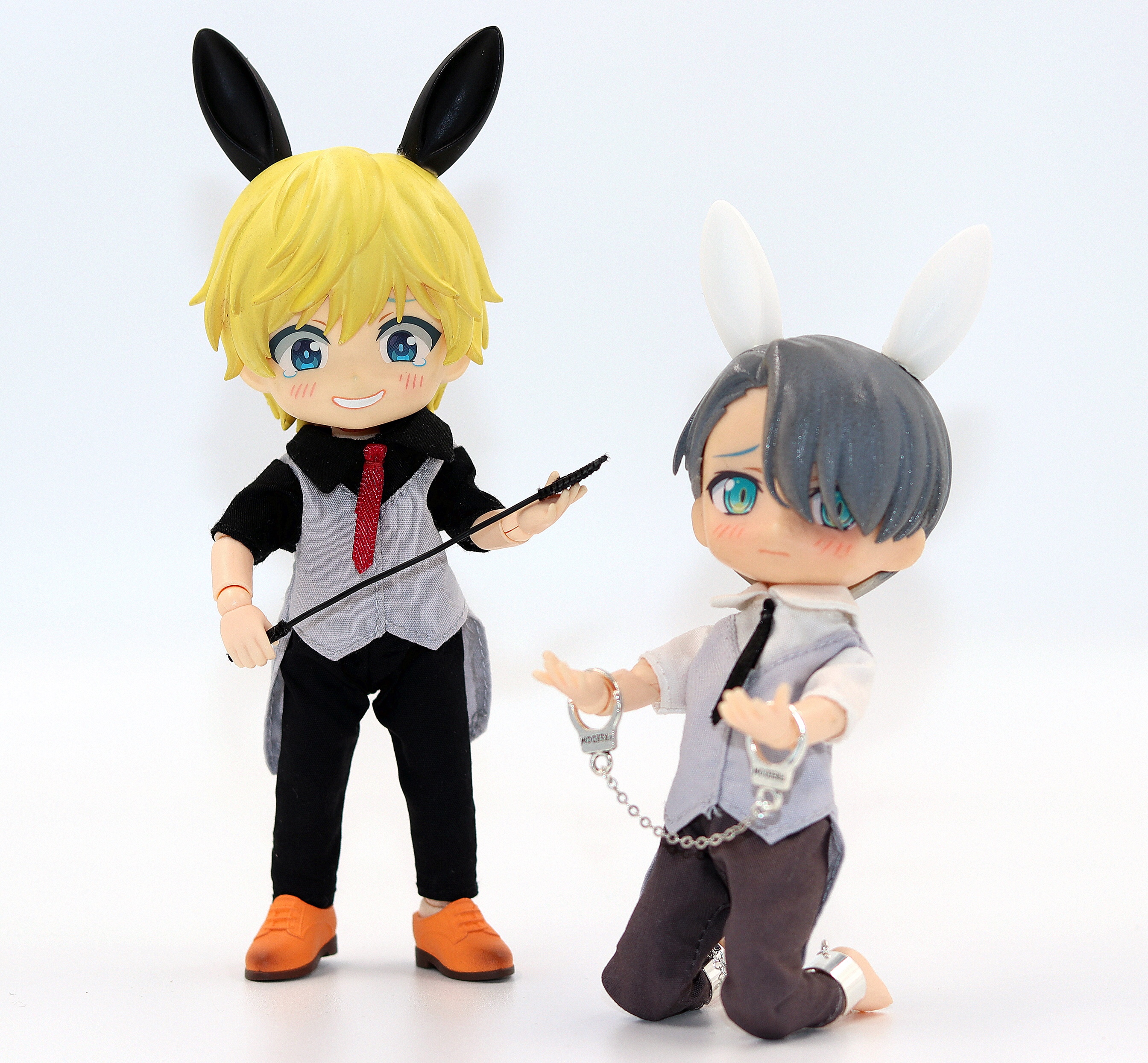 ob11娃衣GSCbjdbody9YMY素体