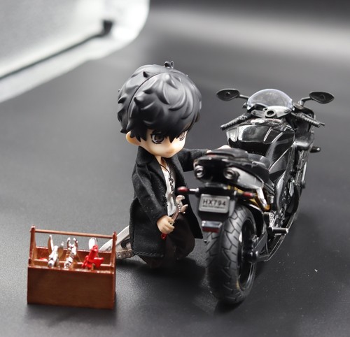 ob11娃衣 GSC UFdoll body9 YMY素体 figma BJD 12分 道具 工具