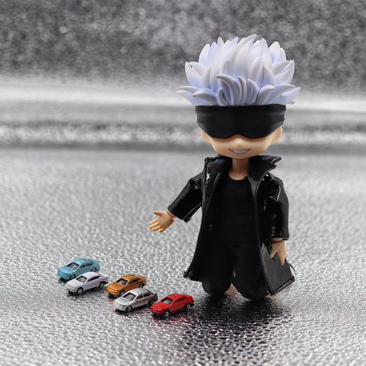 ob11娃衣 GSC UFdoll body9 YMY素体 figma BJD 12分 道具 模型