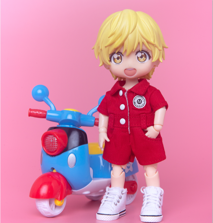 OB11 детский пиджак GSC BJD Тело9 YMY Сокровищница Пенни UFDOLL рабочие брюки
