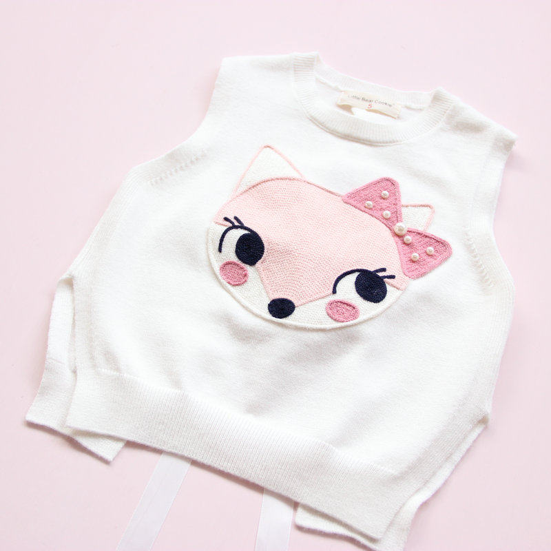 Gilet fille - Ref 2071692 Image 4