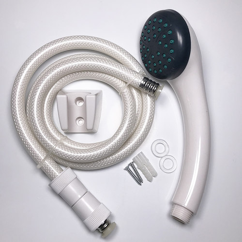 电热水器塑料增压花洒喷头