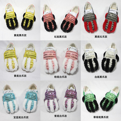 业狮兄舞龙舞狮鞋醒狮鞋