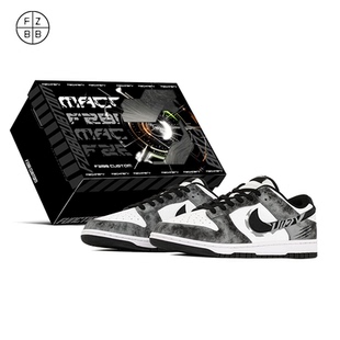 STUDIO HF5441 Nike low涂鸦赛车通勤百搭低帮板鞋 100 Dunk FZBB