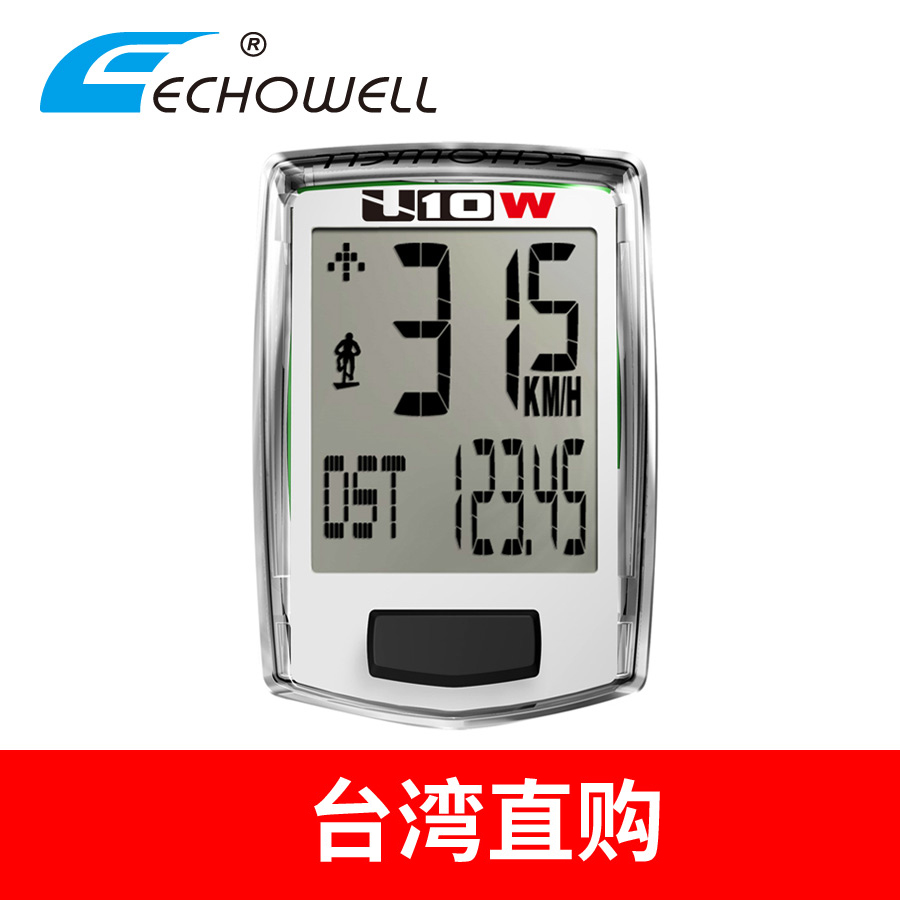 Tableau de bord vélo ECHOWELL - Ref 2439300 Image 3