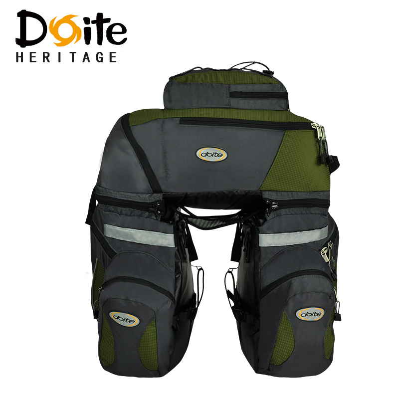 Sacoche pour vélo mixte DOITE - Ref 2225694 Image 4