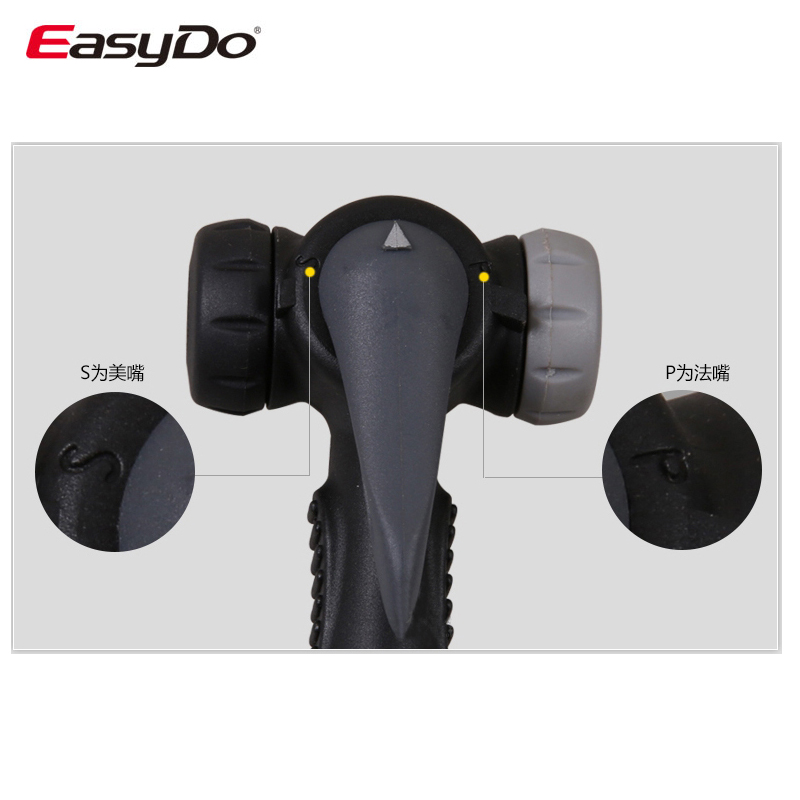 Pompe à vélo EASYDO - Ref 2396531 Image 4