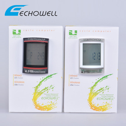 Compteur de vélo ECHOWELL - Ref 2439255 Image 4