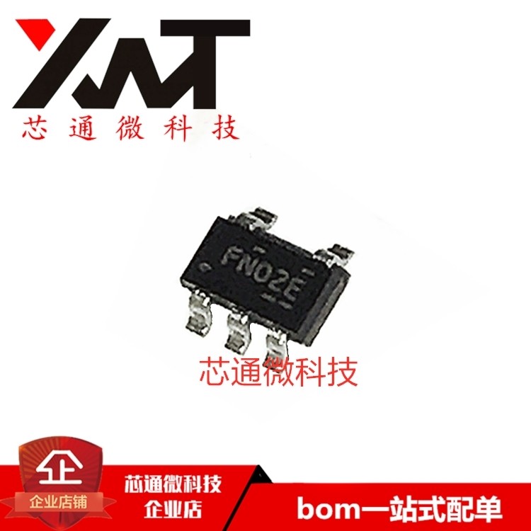 全新原装进口 FIN1002M5X 丝印FN02 封装SOT23-5 LVDS接收器芯片,电子元器件市场,集成电路（IC）,淘宝优惠券,粉丝福利购,淘宝优惠卷