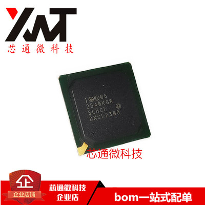 全新原装正品 DNCE2300 BGA封装 进口IC芯片 机顶盒CPU 质量保证