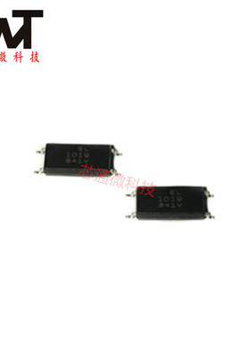 全新原装 EL1019 贴片 SOP-4 EL1019(TA)-VG 晶体管输出光耦 现货