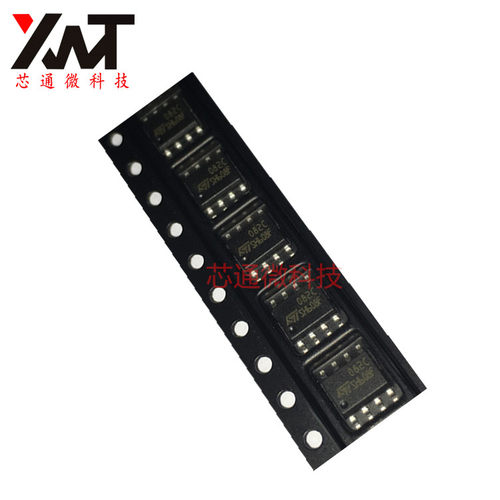 可直拍 TL082C SOP8 打字082C ST 原装正品 现货出售