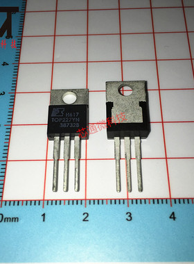 原装正品 TOP227YN TOP227Y 封装TO-220 液晶电源芯片 直插三极管