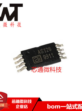 全新原装进口 AC578 丝印AS126 贴片MOSP-8 品质保证