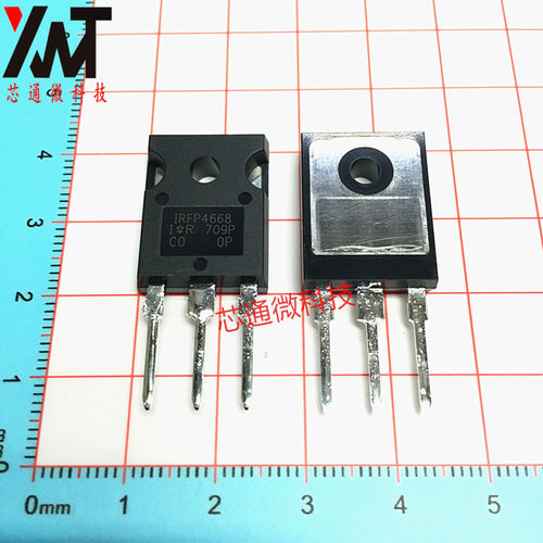 全新原装进口 IRFP4668PBF IRFP4668 直插TO-247 N沟道 200V/130A