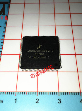 全新原装正品 MC9S12H256VPV 1K78X QFP-112脚 汽车电脑板CPU芯片