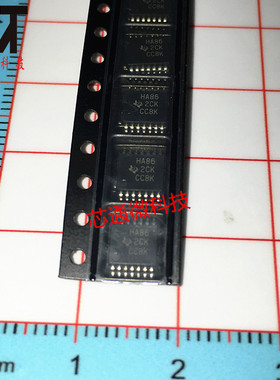 原装进口 SN74AHC86PWR 丝印HA86 封装TSSOP-14 四路2输入异或门