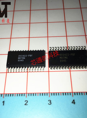全新原装正品 4V3422-PBF  贴片SOP-28 频帧存储器芯片 质量保证