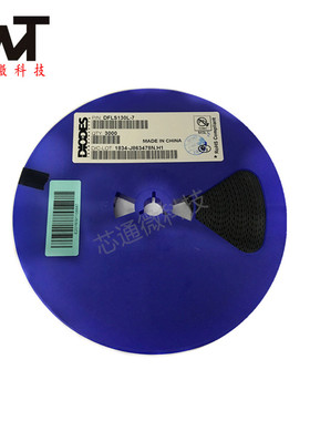 全新原装 DFLS130L-7 DFLS130 丝印F03 SOD-123贴片肖特基二极管