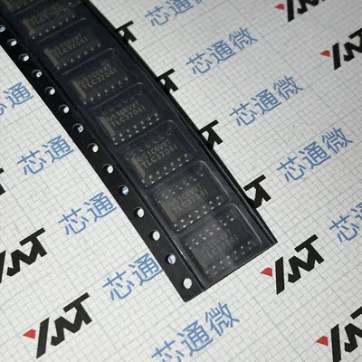可直拍付 TLC3704IDR SOP14 原装正品 现货实拍 【BOM配单】