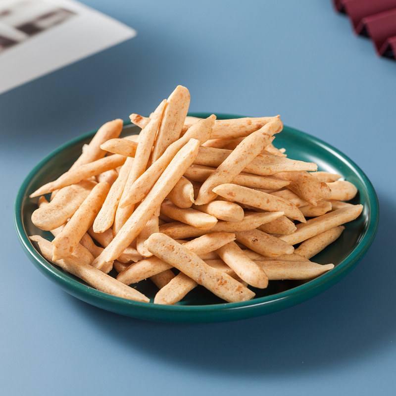 长沙墨茉点心局芝士脆饼干杂粮粗粮五谷儿童中老年下午茶网红零食