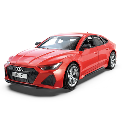 彩珀成真135合金汽车模型玩具男