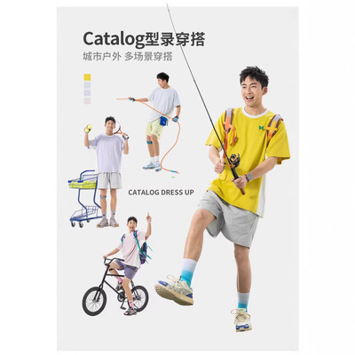 IZEXX潮牌透气跑步短袖t恤男士夏季健身运动速干吸湿情侣凉感上衣