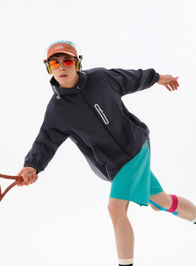 IZEXX潮牌户外山系防晒衣男女夏季防紫外线冰丝透气巨好看防晒服