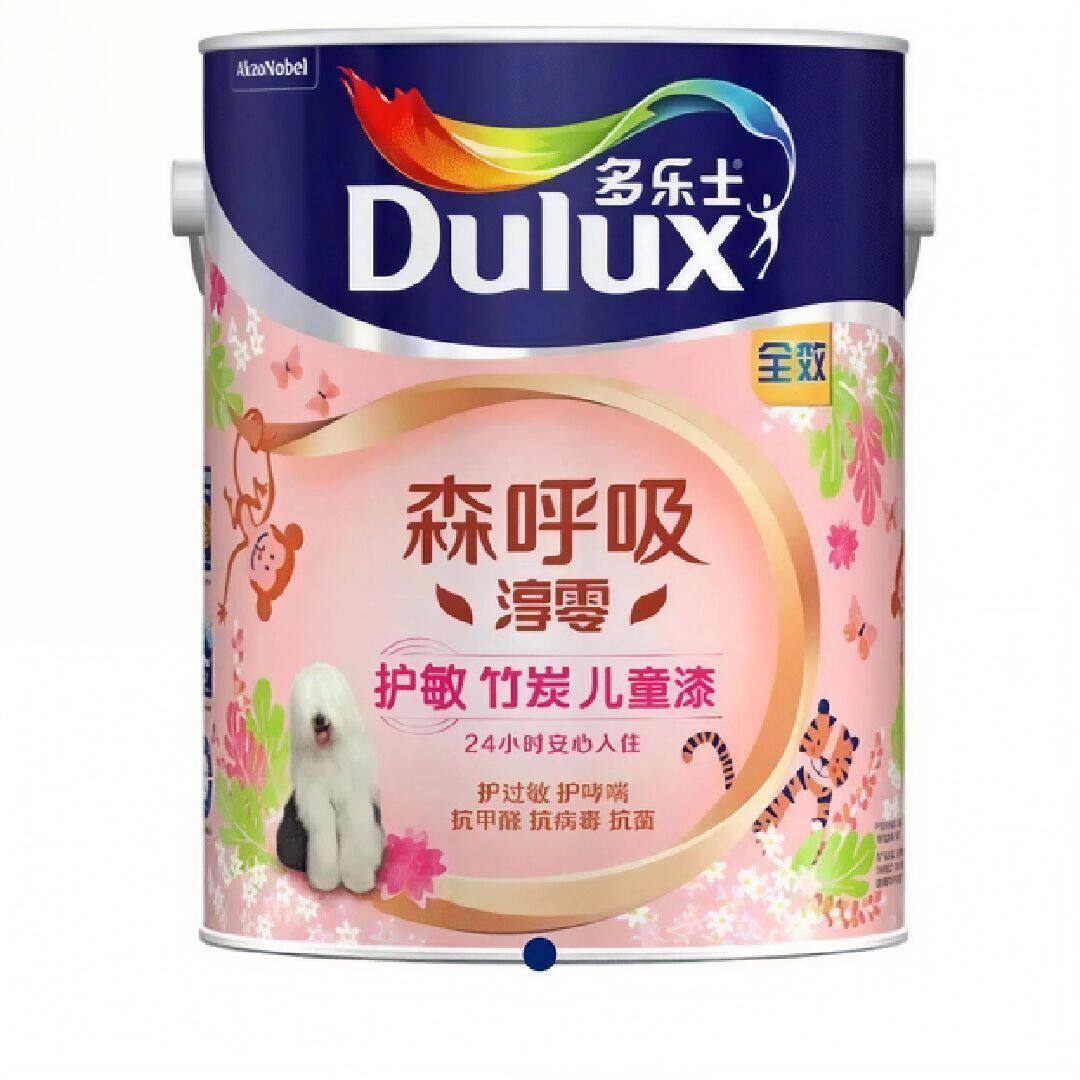 多乐士森呼吸护敏儿童漆5L
