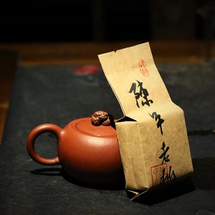 陈年老枞水仙50g 武夷岩茶武夷山正岩百年老丛木质味药香陈茶618