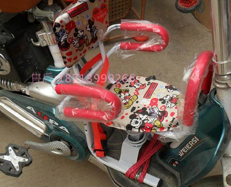 siège enfants pour vélo - Ref 2440542 Image 4