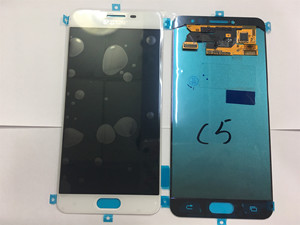 适用于三星SM-C5 C5000 C5PRO C5010内外屏触摸液晶显示屏幕总成