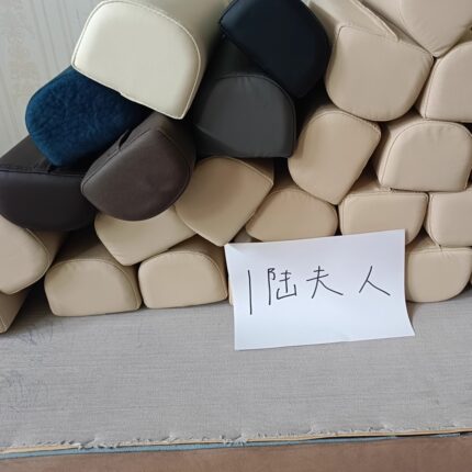 美容院专用美容床脚枕按摩床推拿床医理疗半圆形海绵腿枕颈椎靠枕