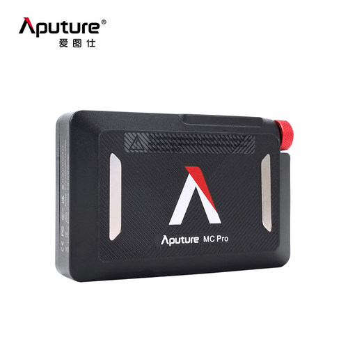 爱图仕LED外拍灯全彩防水智能